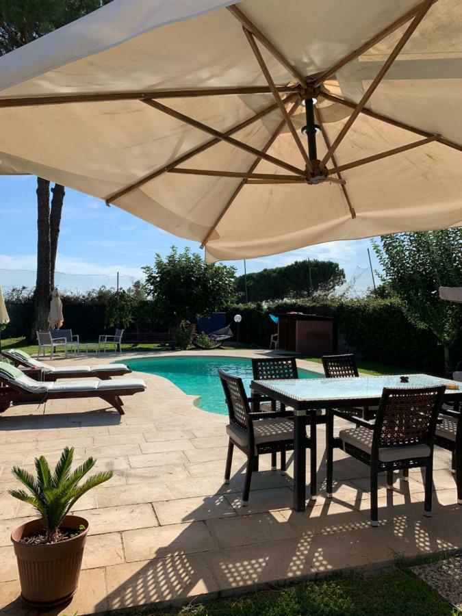 La Casa Di Irene Nel Golf Club Villa Rome Exterior photo