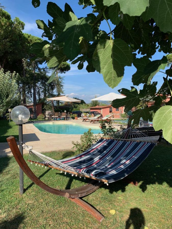 La Casa Di Irene Nel Golf Club Villa Rome Exterior photo