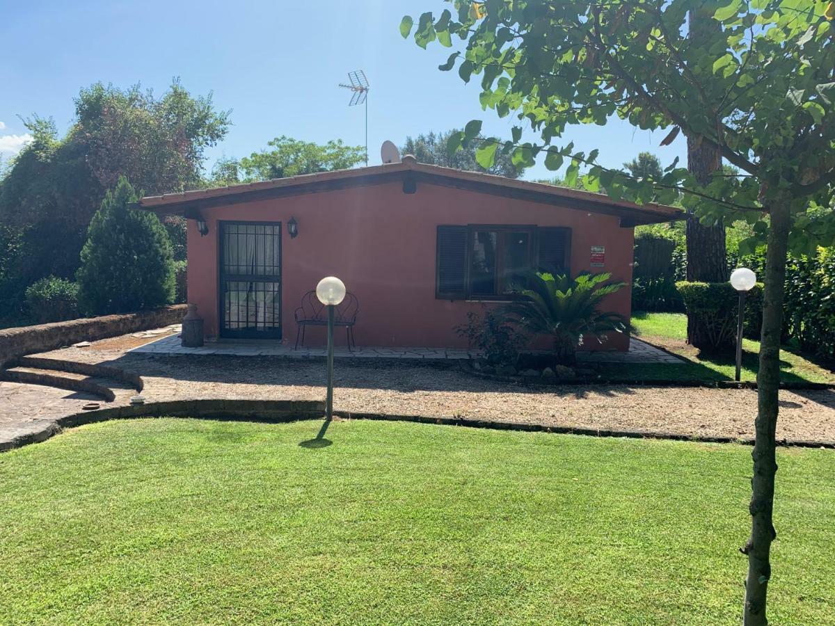 La Casa Di Irene Nel Golf Club Villa Rome Exterior photo