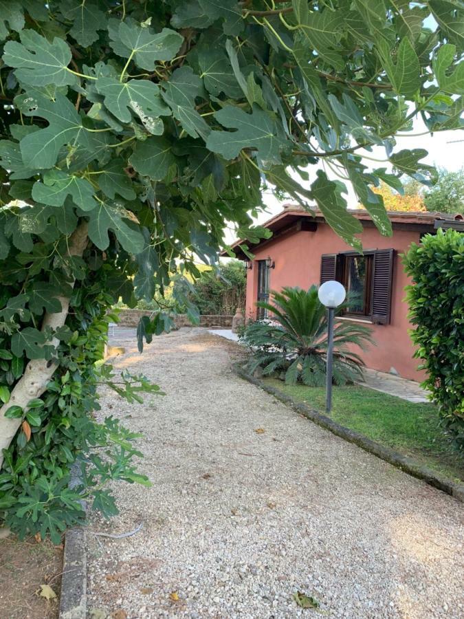 La Casa Di Irene Nel Golf Club Villa Rome Exterior photo